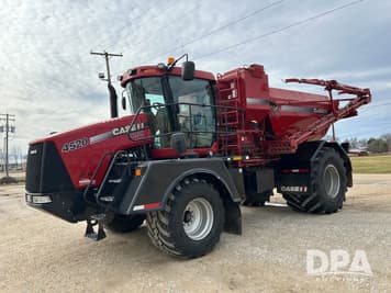 Main image Case IH Titan 4520