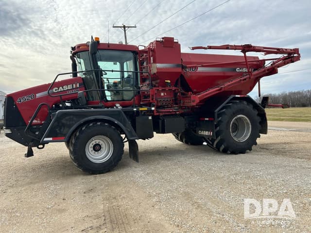 Image of Case IH Titan 4520 equipment image 1