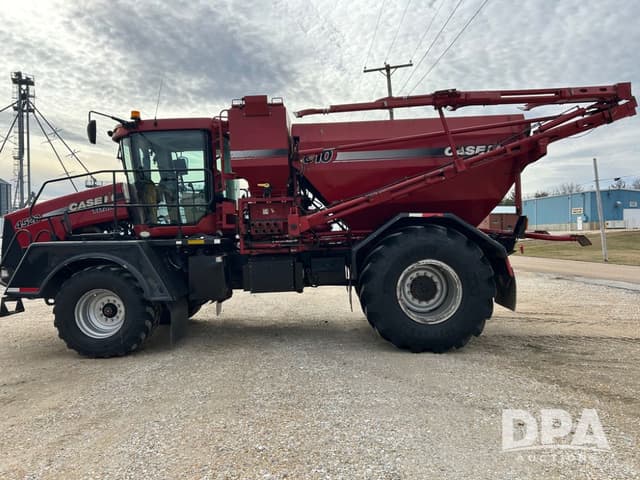 Image of Case IH Titan 4520 equipment image 2