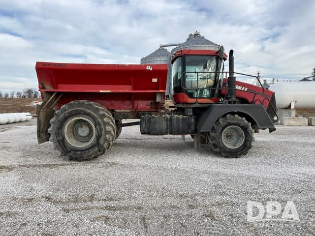 Image of Case IH Titan 4520 equipment image 3