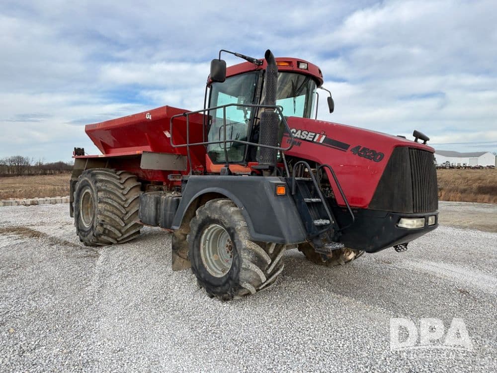Image of Case IH Titan 4520 Primary image