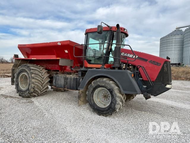Image of Case IH Titan 4520 equipment image 1