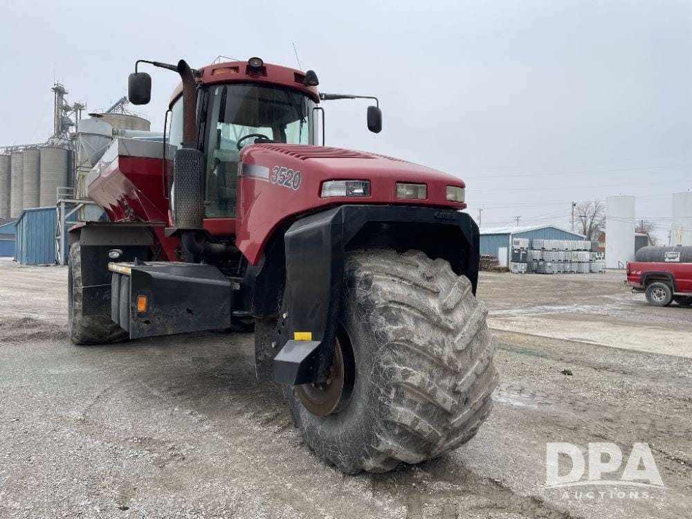 Main image Case IH Titan 4520
