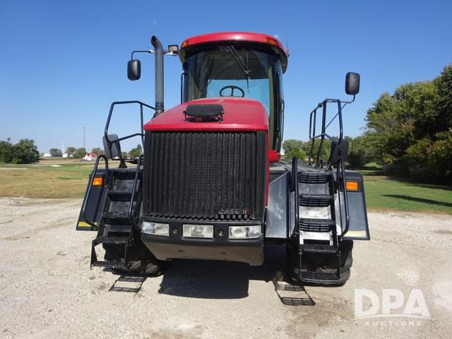 Image of Case IH Titan 4530 equipment image 3