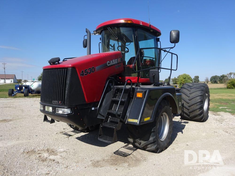 Image of Case IH Titan 4530 Primary image