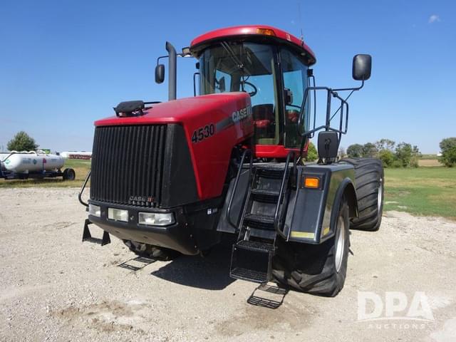 Image of Case IH Titan 4530 equipment image 1