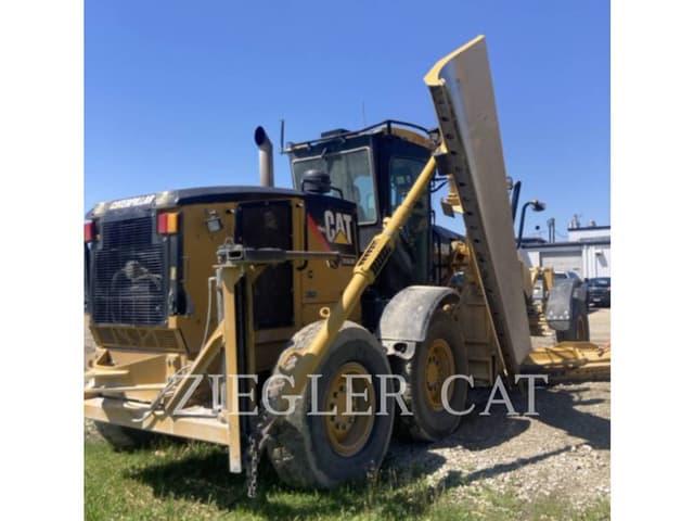 Image of Caterpillar 140M equipment image 2