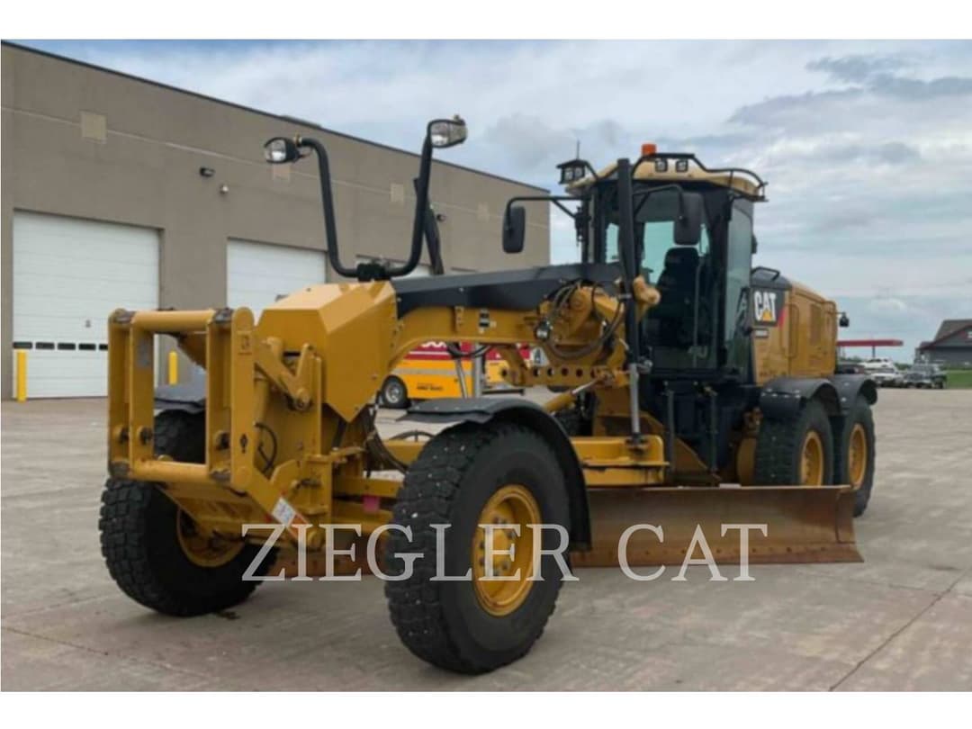 Image of Caterpillar 140M2 Primary image