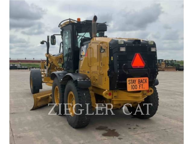 Image of Caterpillar 140M2 equipment image 3