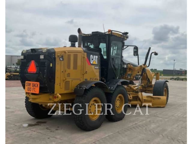 Image of Caterpillar 140M2 equipment image 2