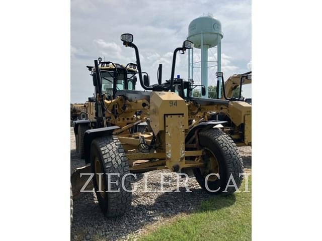 Image of Caterpillar 140M2 equipment image 1