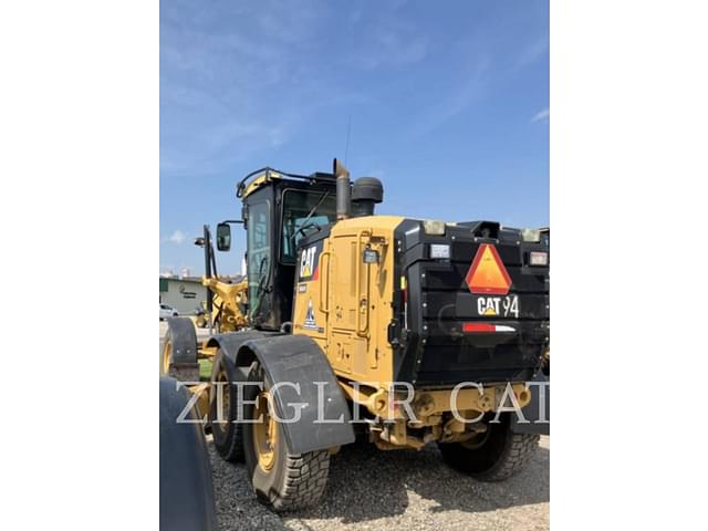 Image of Caterpillar 140M2 equipment image 3