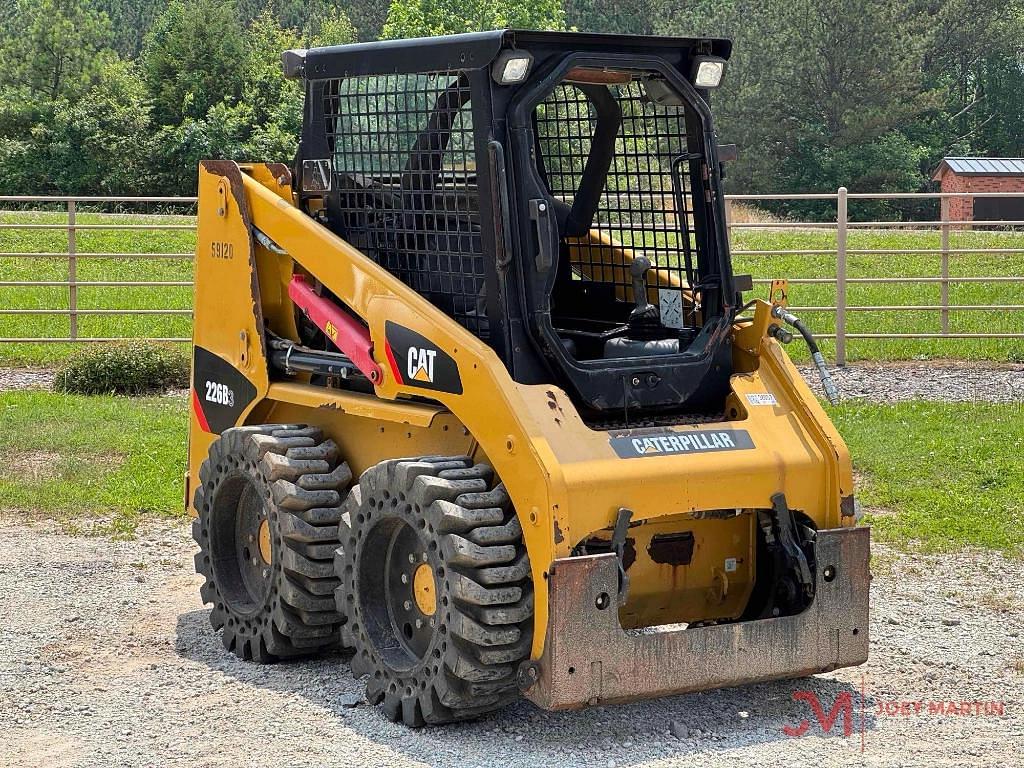 Image of Caterpillar 226B3 Primary image