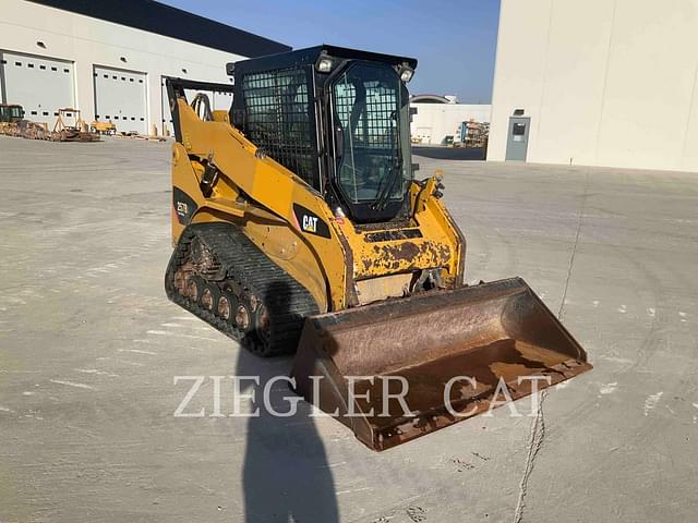 Image of Caterpillar 257B3 equipment image 2