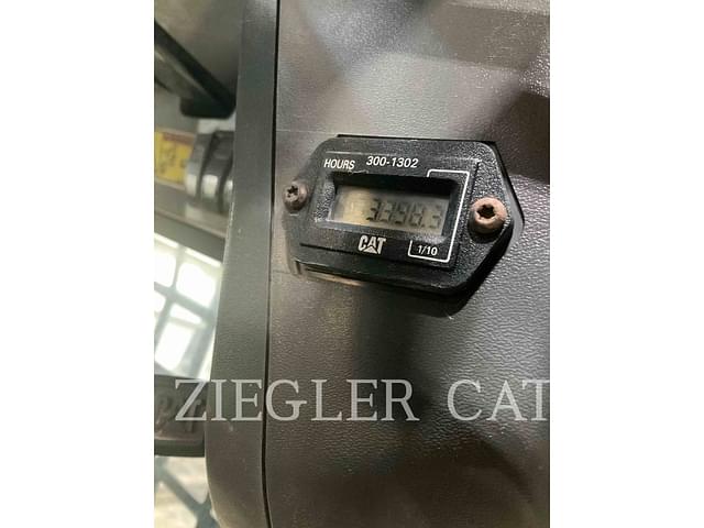 Image of Caterpillar 257B3 equipment image 1
