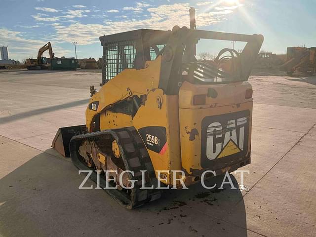 Image of Caterpillar 259B3 equipment image 2