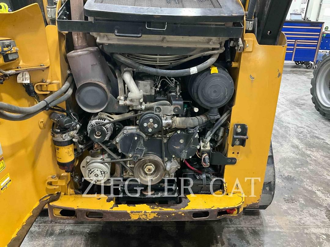 Image of Caterpillar 259B3 Primary image