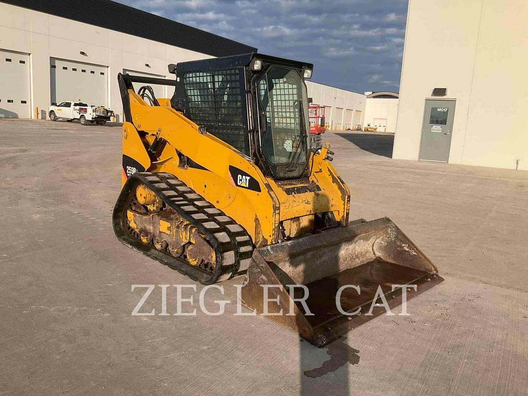 Image of Caterpillar 259B3 Primary image