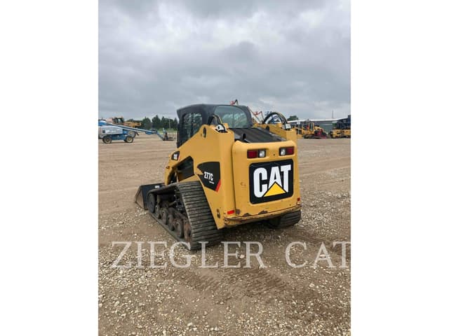 Image of Caterpillar 277C equipment image 3