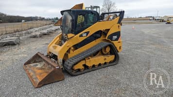 Main image Caterpillar 299C
