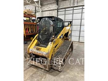 2011 Caterpillar 299C Equipment Image0