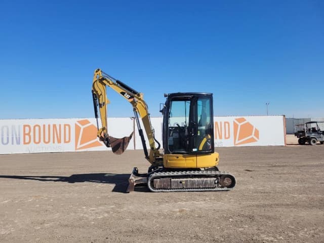 Image of Caterpillar 303.5D equipment image 1