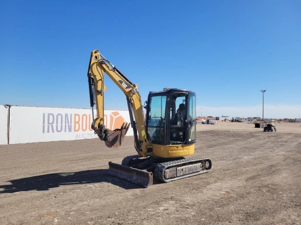 Image of Caterpillar 303.5D Primary image