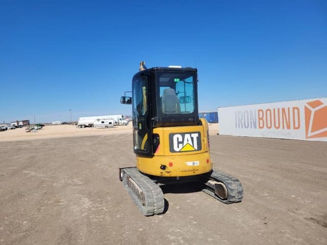 Image of Caterpillar 303.5D equipment image 2