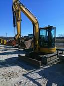 2011 Caterpillar 305.5D Image