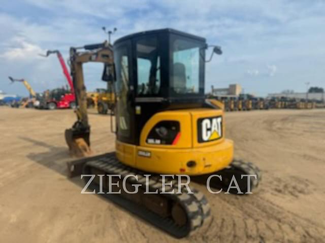 Image of Caterpillar 305.5D CR equipment image 1