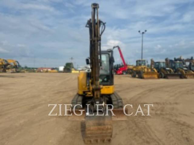 Image of Caterpillar 305.5D CR equipment image 3