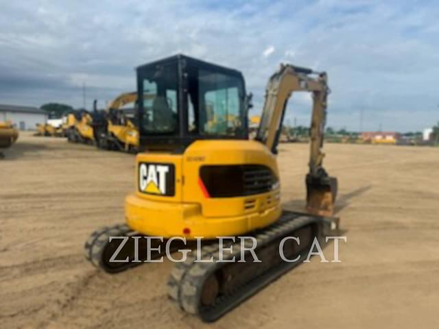 Image of Caterpillar 305.5D CR equipment image 1