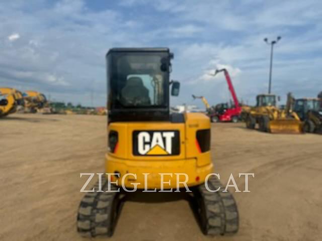 Image of Caterpillar 305.5D CR equipment image 4