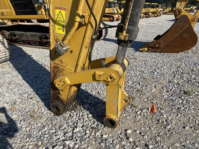Image of Caterpillar 349EL equipment image 4