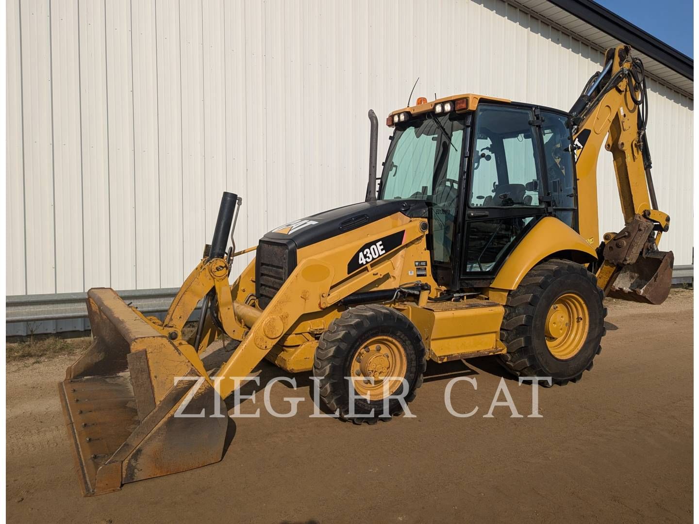 Main image Caterpillar 430E