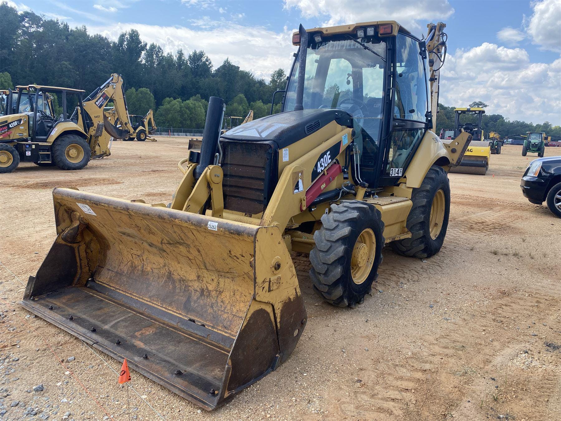 Main image Caterpillar 430E