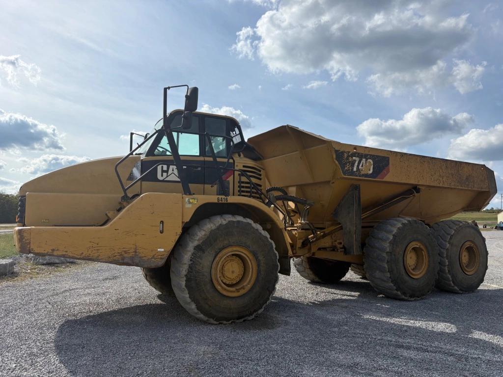 Image of Caterpillar 740 Primary image