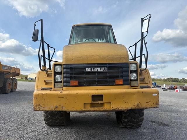 Image of Caterpillar 740 equipment image 1