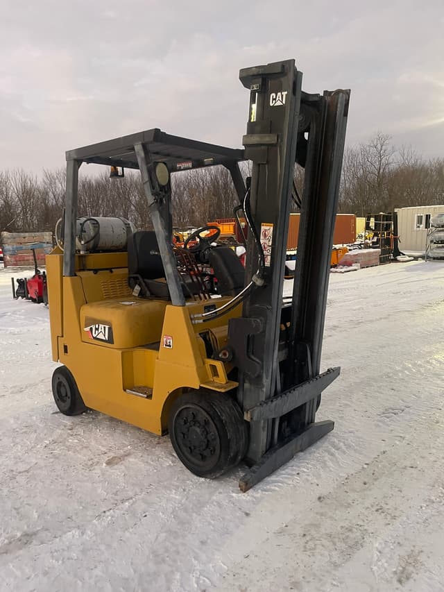 Image of Caterpillar GC40K equipment image 1