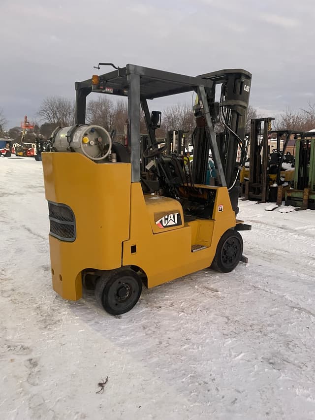 Image of Caterpillar GC40K equipment image 2