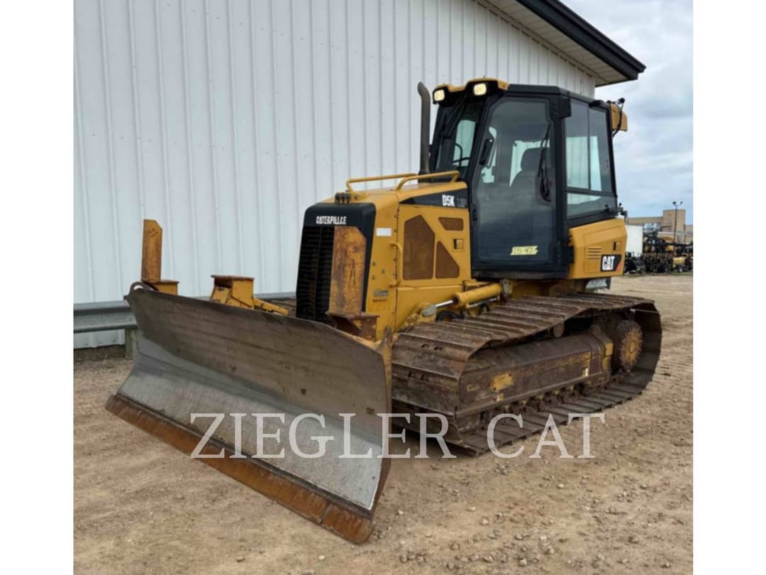 Image of Caterpillar D5K LGP Primary image