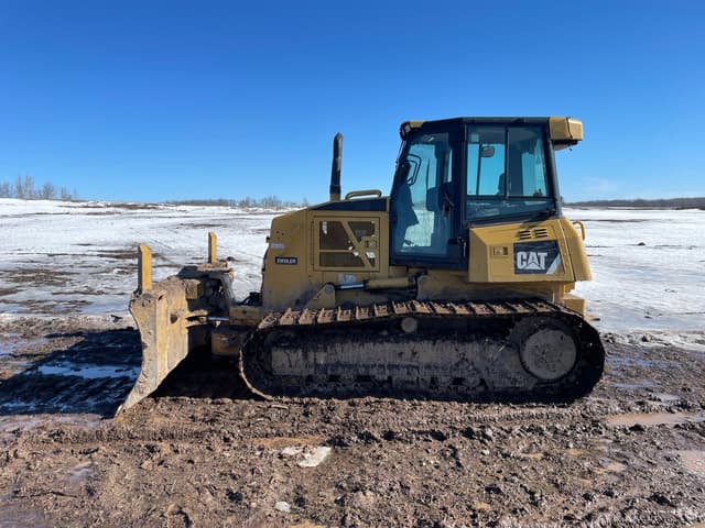 Image of Caterpillar D6K equipment image 1