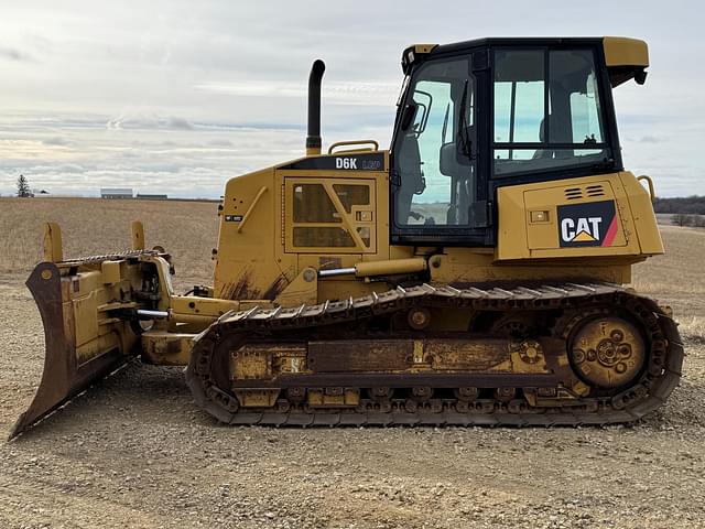 Image of Caterpillar D6K LGP equipment image 1