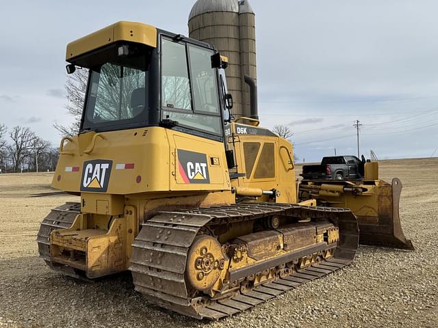 Image of Caterpillar D6K LGP equipment image 4