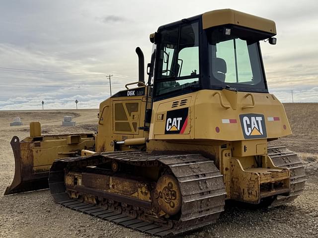 Image of Caterpillar D6K LGP equipment image 2