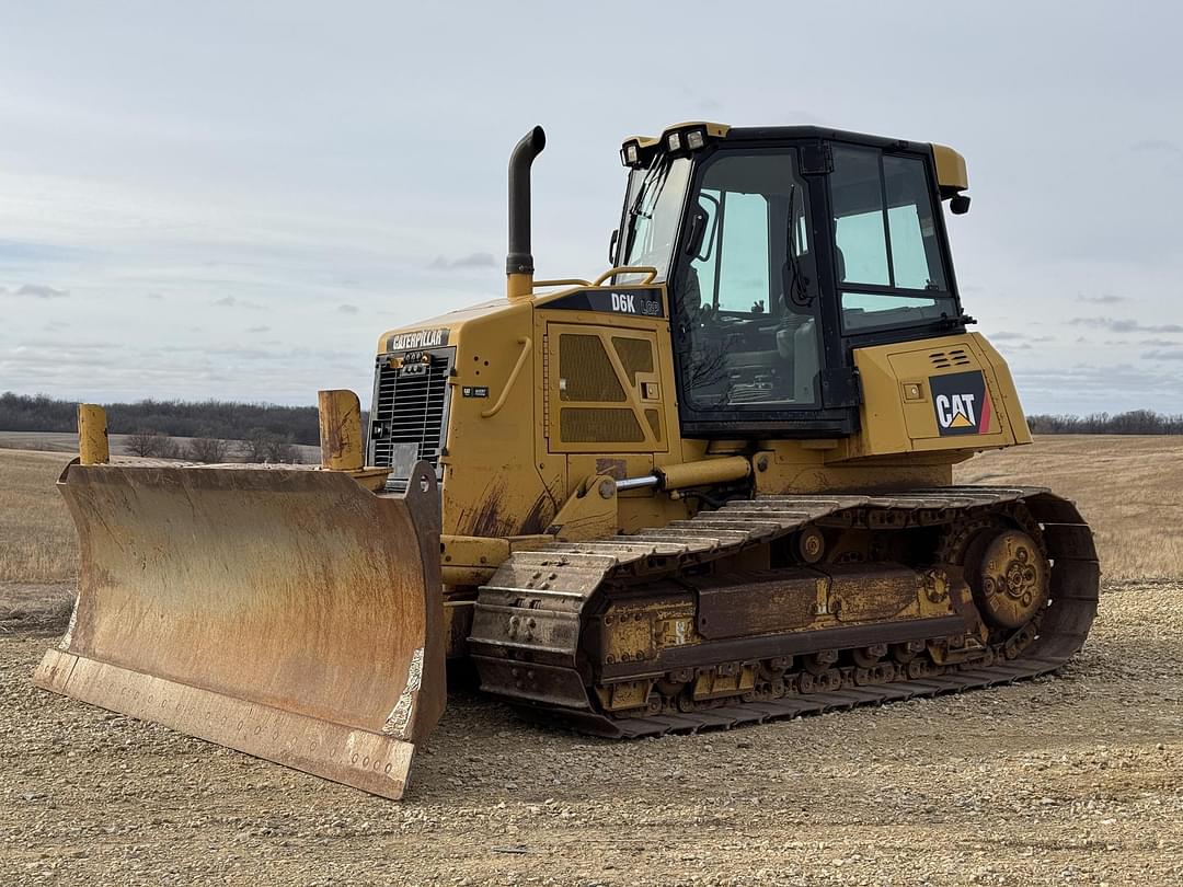 Image of Caterpillar D6K LGP Primary image