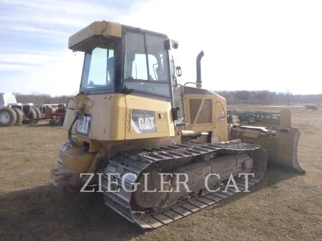 Image of Caterpillar D6K LGP equipment image 2