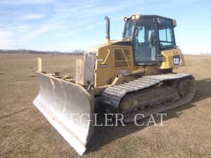 2011 Caterpillar D6K LGP Image