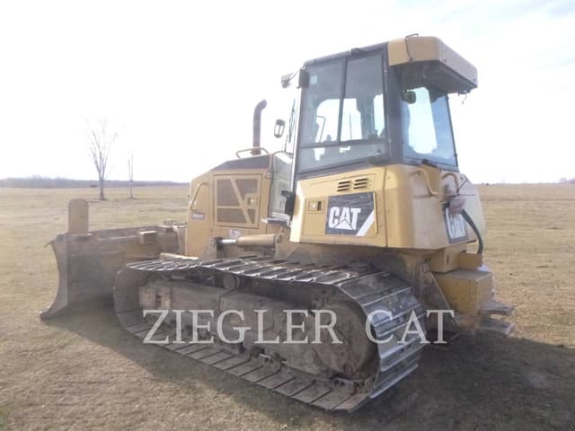 Image of Caterpillar D6K LGP equipment image 3