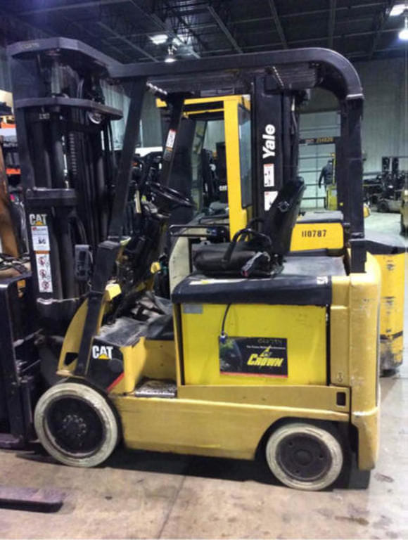 2011 Caterpillar E5000 Equipment Image0